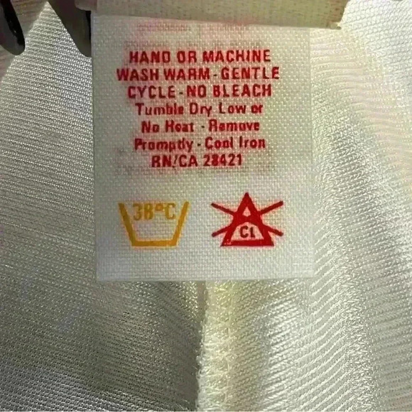 LeVoy’s Vintage Lingerie Gown - Picture 8 of 9